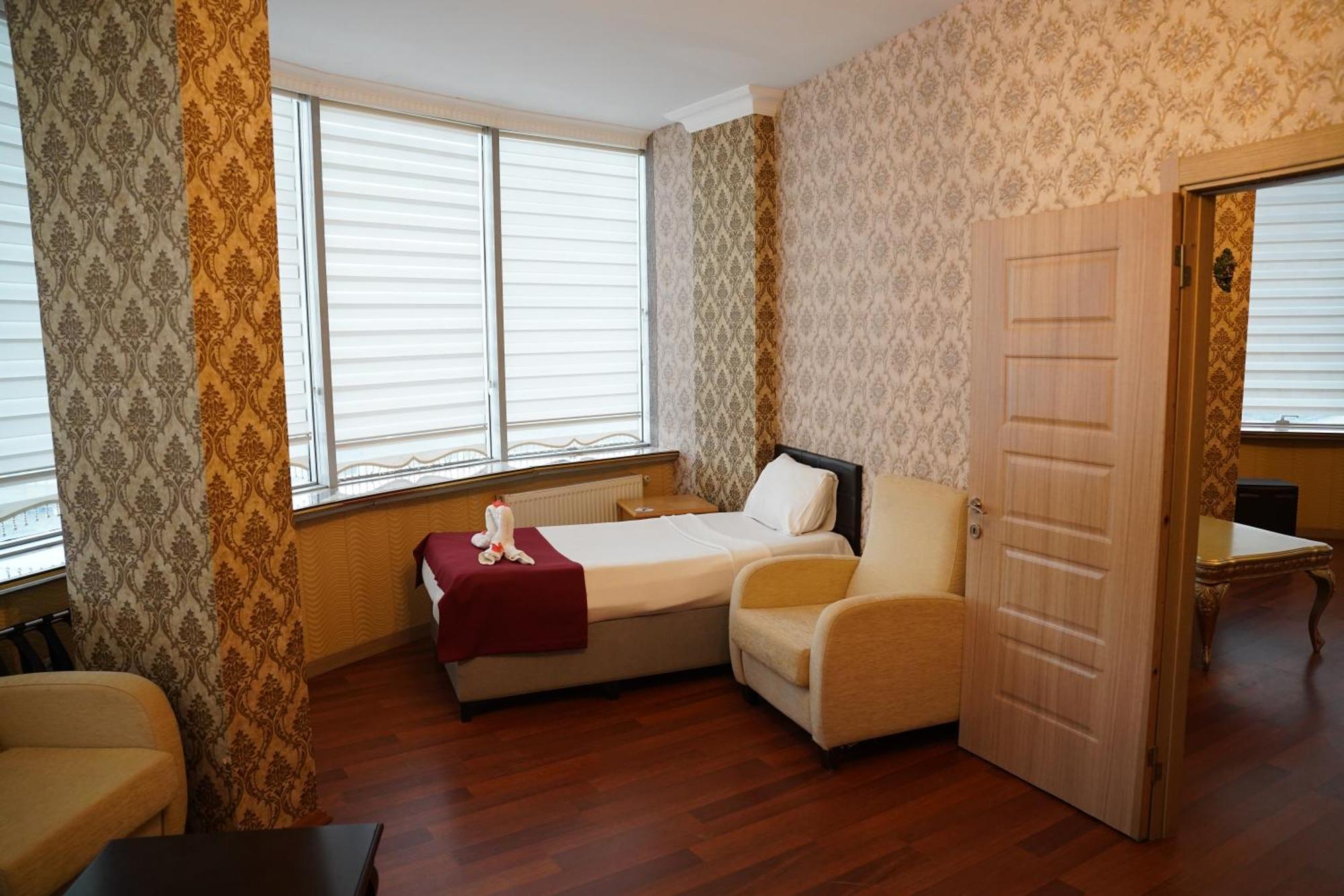Safir Hotels Силиври Экстерьер фото