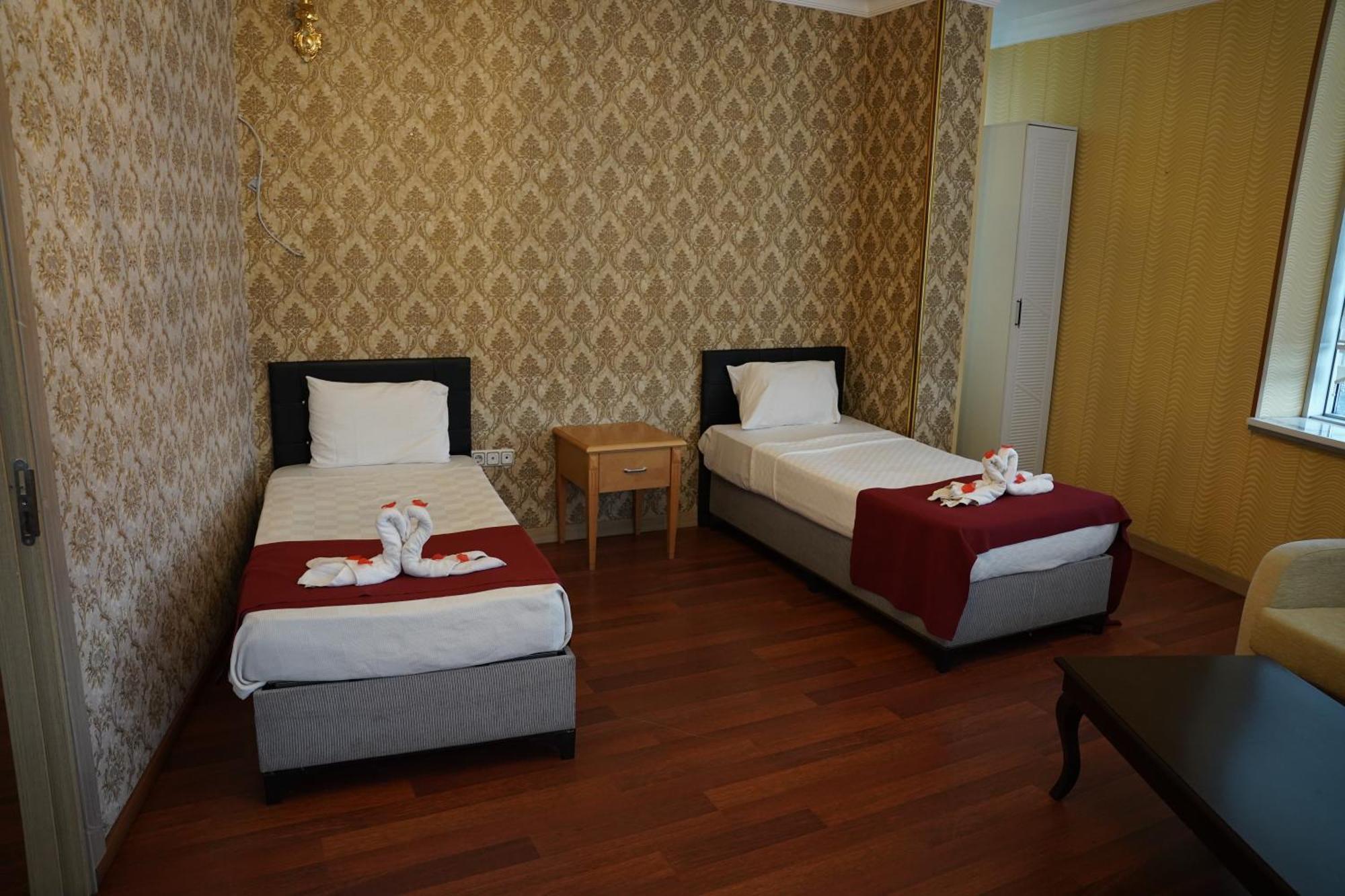 Safir Hotels Силиври Экстерьер фото