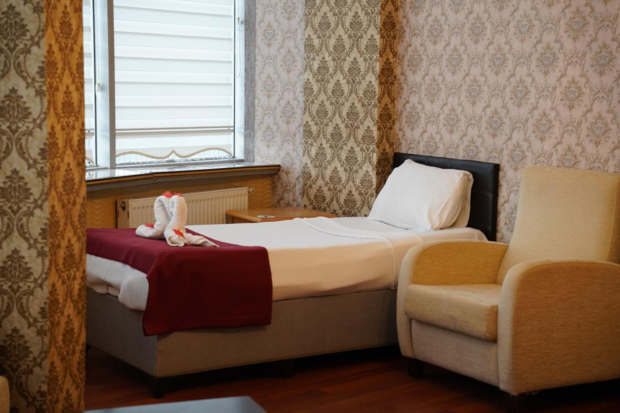 Safir Hotels Силиври Экстерьер фото